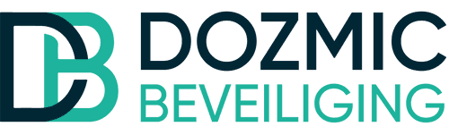 Logo van Dozmic Beveiliging